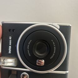 Instax mini 40