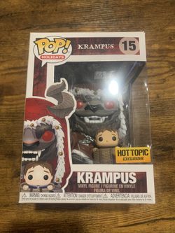 Krampus Funko Pop 