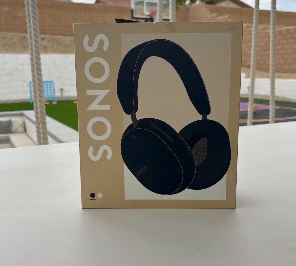Sonos Ace Headphones with 2yr Warranty