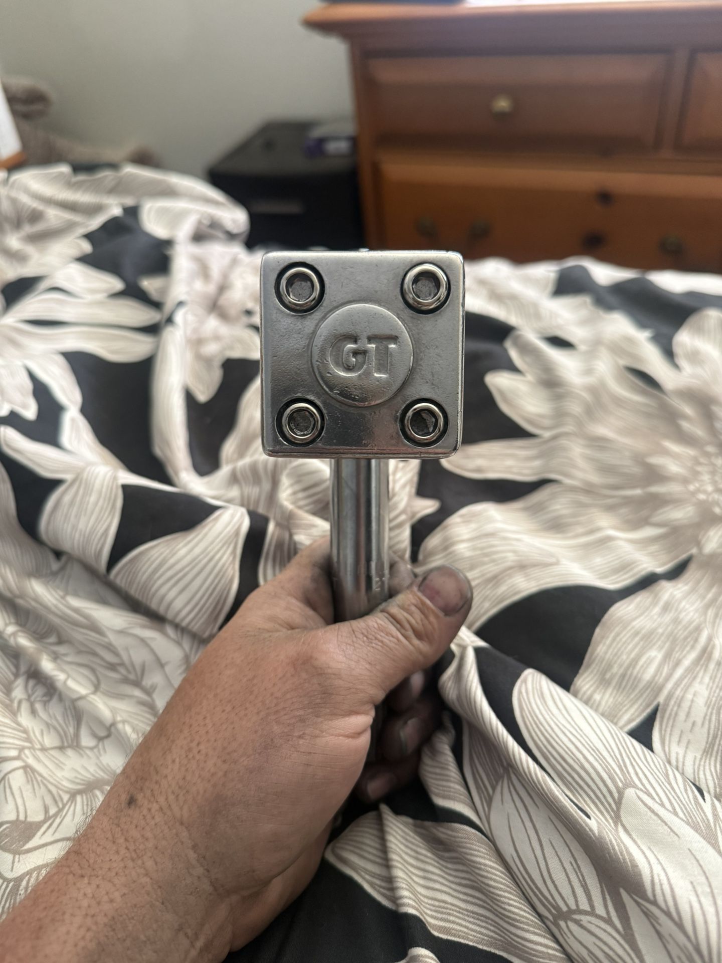 Gt Mallet Stem Bmx Freestyle Bike Part