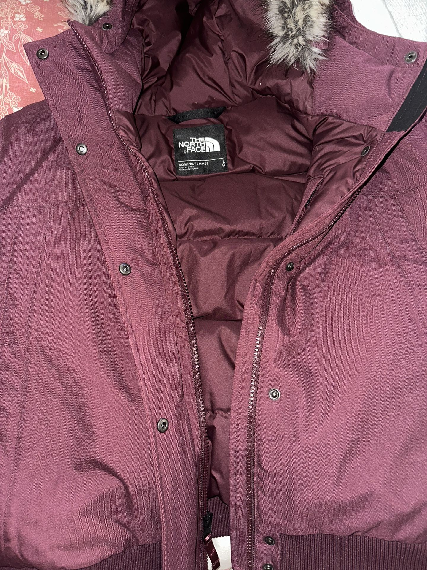 Women’s North Face Jacket