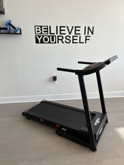 Incline Treadmill