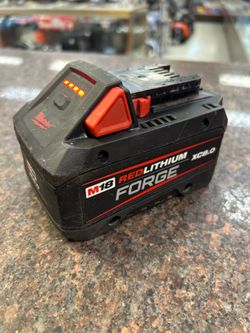 Milwaukee m18 forged 8.0 battery