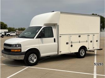 2019 Chevrolet Express Cutaway 4500