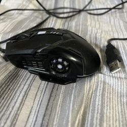 RGB  Mouse (wired)