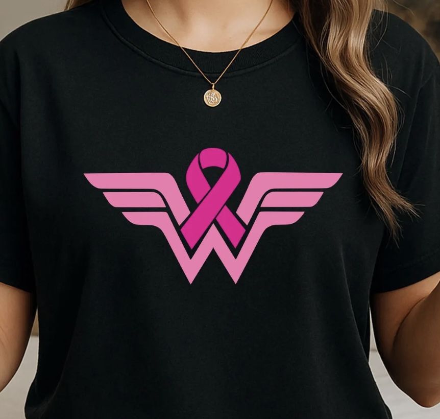 Breast Cancer Awareness Month Custom T Shirt