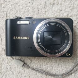 Samsung HZ30W 15x Zoom 14.2MP Digital Camera 

