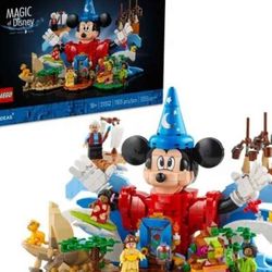 Legos Disney