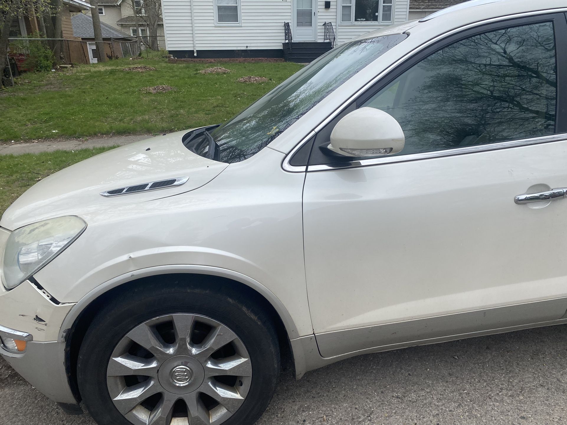 2011 Buick Enclave