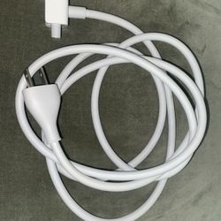 Apple Laptop Cord Extendor Power Adaptor Extension Cable In Excellent Condition 