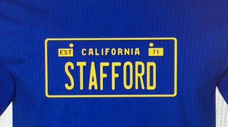 Matthew Stafford T-shirt