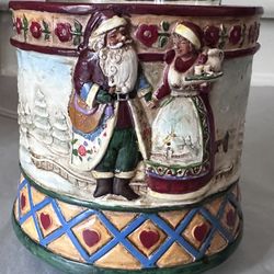 Christmas Candle Warmer