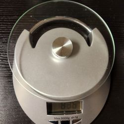 Digital Kitchen Scale