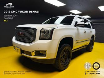 2015 GMC Yukon