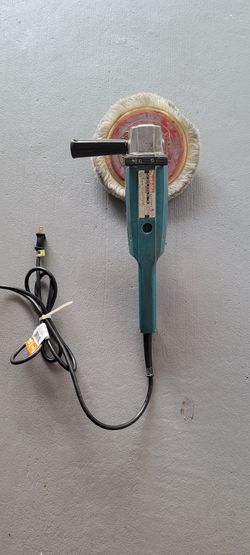 Makita Buffer Polisher Adjustable Speed