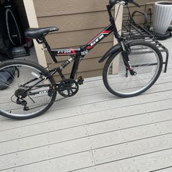 26” Bike 