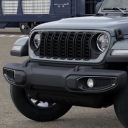 Jeep Front Bumper