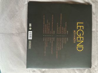 John Legend Vinyl Record 12 inch