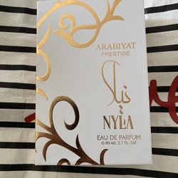 Arabiyat Prestige Perfume
