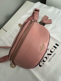 Selena Gomez X Coach Limited Edition Belt Bag