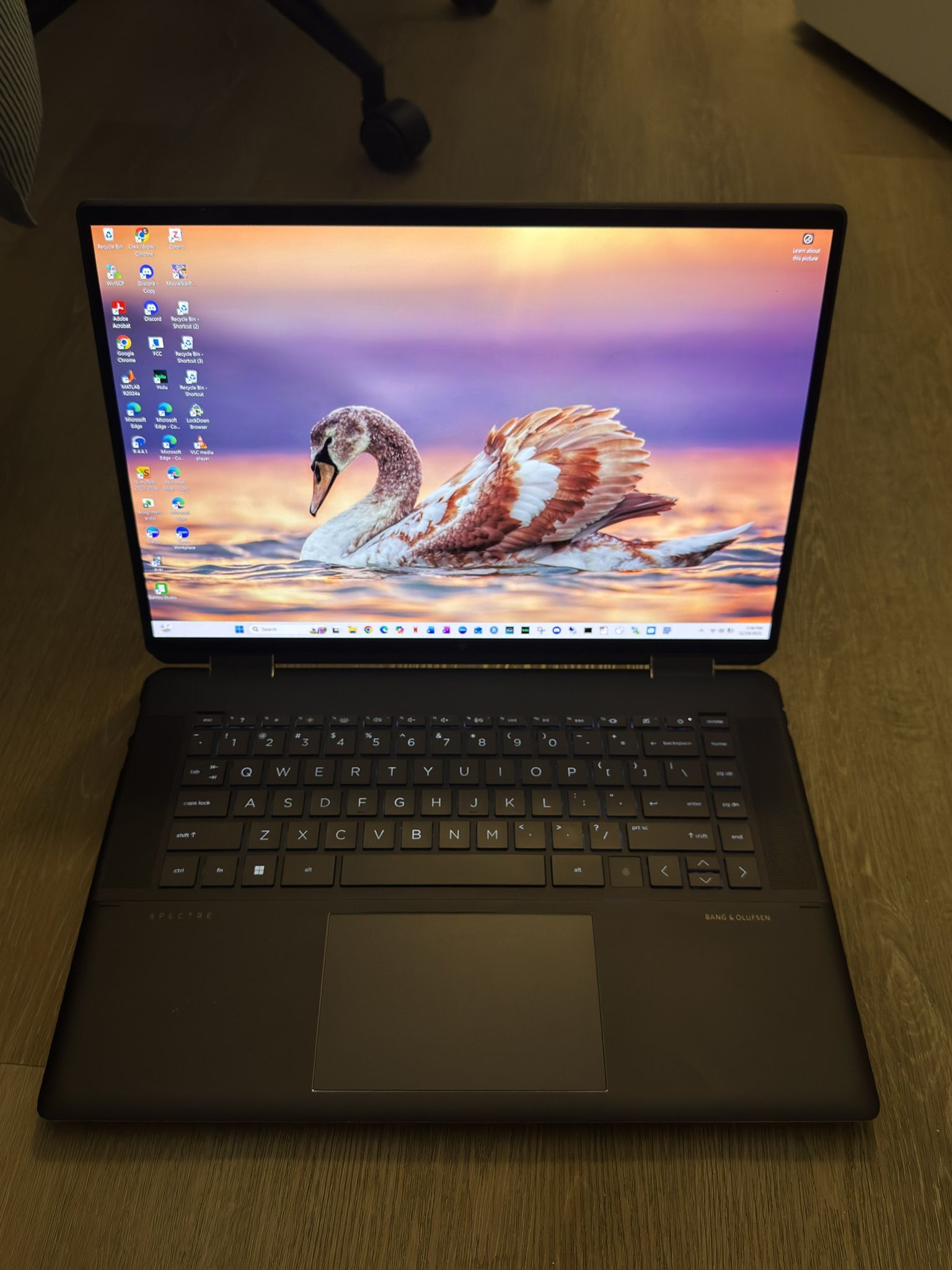 HP Spectre x360 16” | 13th Gen i7 13700H | Intel Iris Xe | Touchscreen | 2-in-1 | 16GB RAM | 512GB S