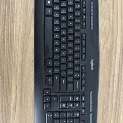 Wireless Computer Keyboard 