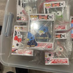 My Hero Academia Hello Kitty 