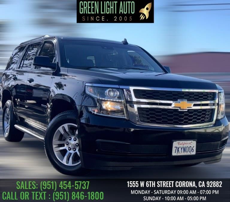 2015 Chevrolet Tahoe