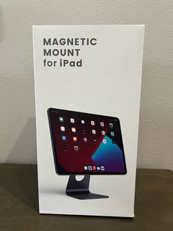 Lululook Magnetic Mount iPad Stand