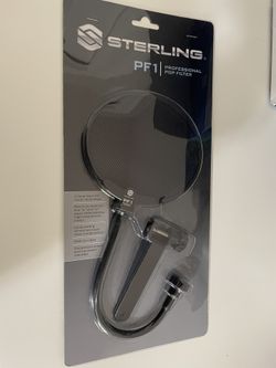 New Sterling PF1 Professional Pop Filter
