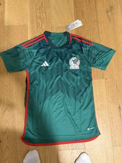 Mexico Fan Jersey