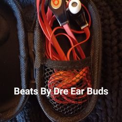 Beats Tour In Ear Headphones