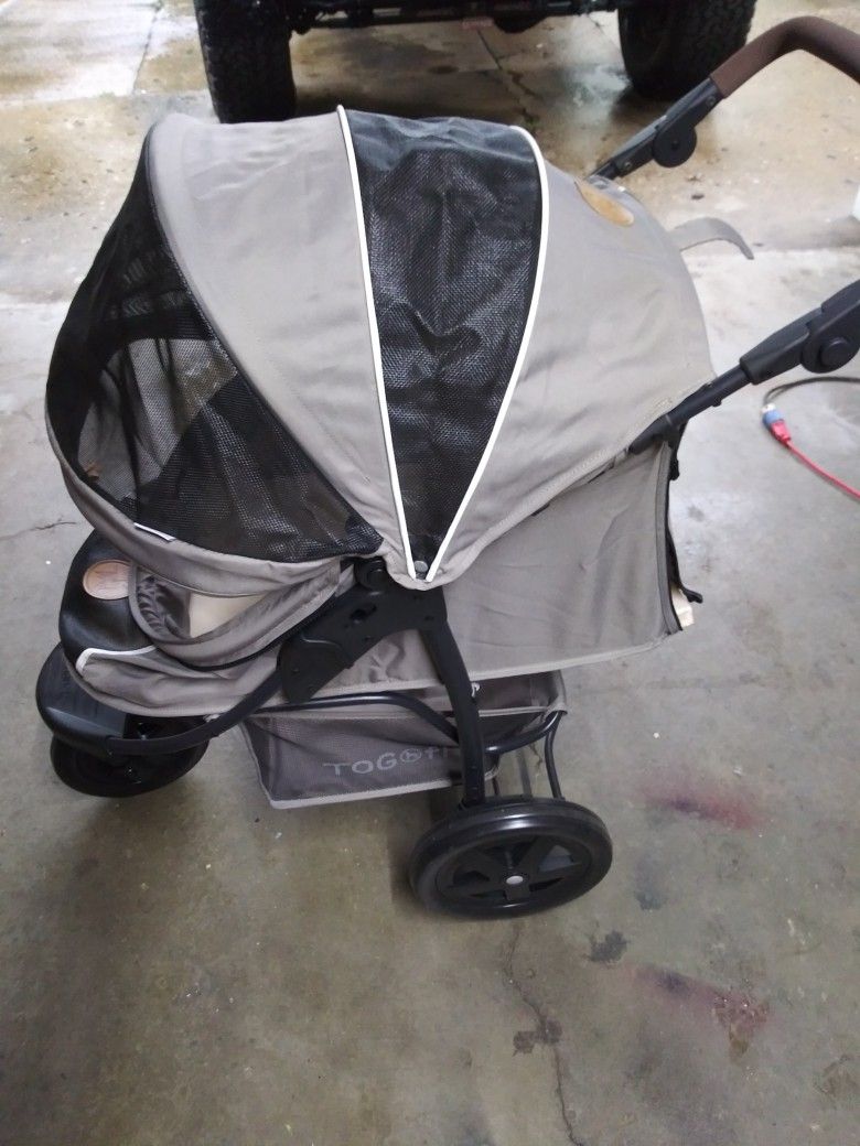 Tog fit Pet Stroller