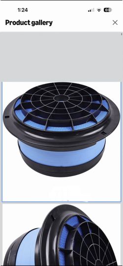 Air Filter CA5368 AF26424 Compatible With Freightliner 108SD 108SD 108SD 108SD CLASSM2 Cummins ISLG ISC 8.3 Engine