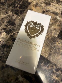 Dolce & Gabanna Devotion