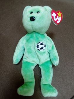 Beanie Babies... Vintage Kicks