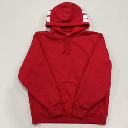 Supreme Rib Hooded Sweatshirt Men’s Medium 
