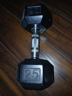 25lbs