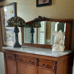 French Buffet Antique