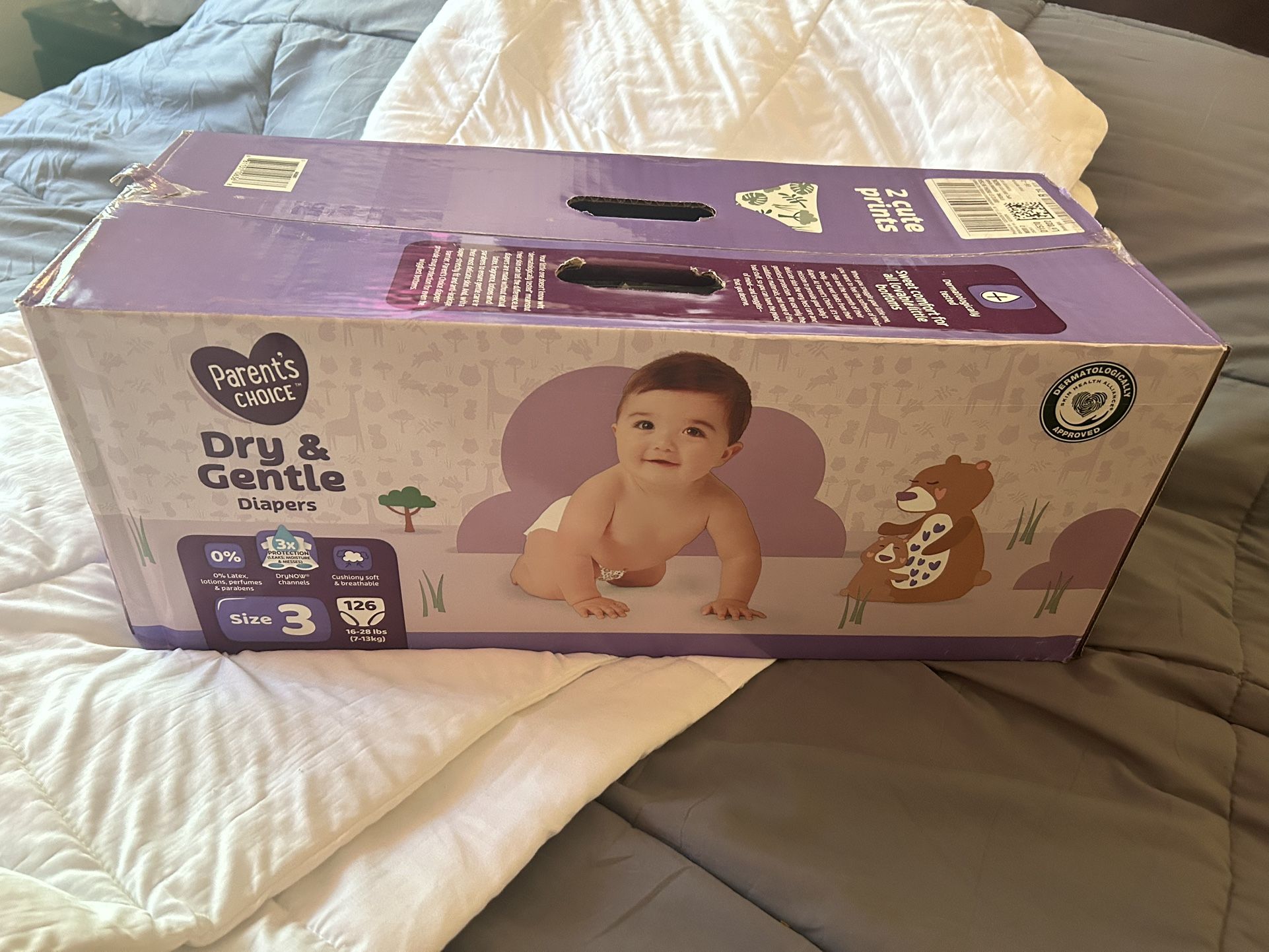 Parents Choice Diapers