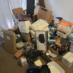 Garage sale 