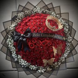 Ramos Buchones Personalizados Para Toda Ocacion /FLOWER ARRANGEMENTS 