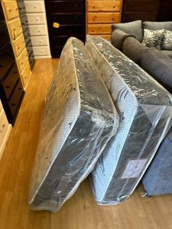 New bamboo twin size sales