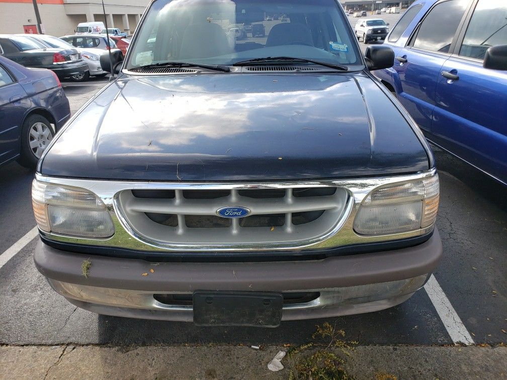 1997 Ford Explorer