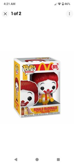 Ronald McDonald