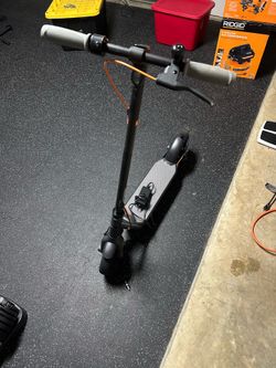 Segway E2 Pro Electric Scooter (OBO)