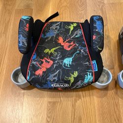 Graco Booster Car Seat. CLEAN! READY TO USE!
