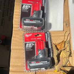Milwaukee M12