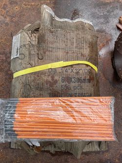 welding rods