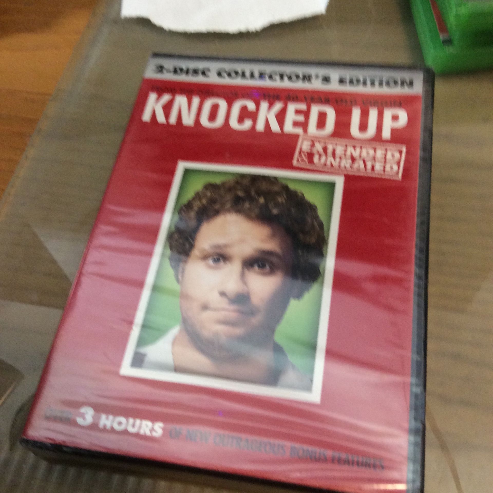 DVD Knocked Up